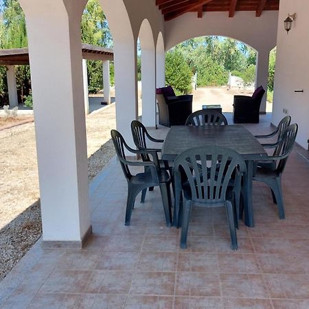 Villa Rosemary Олмедо Екстериор снимка