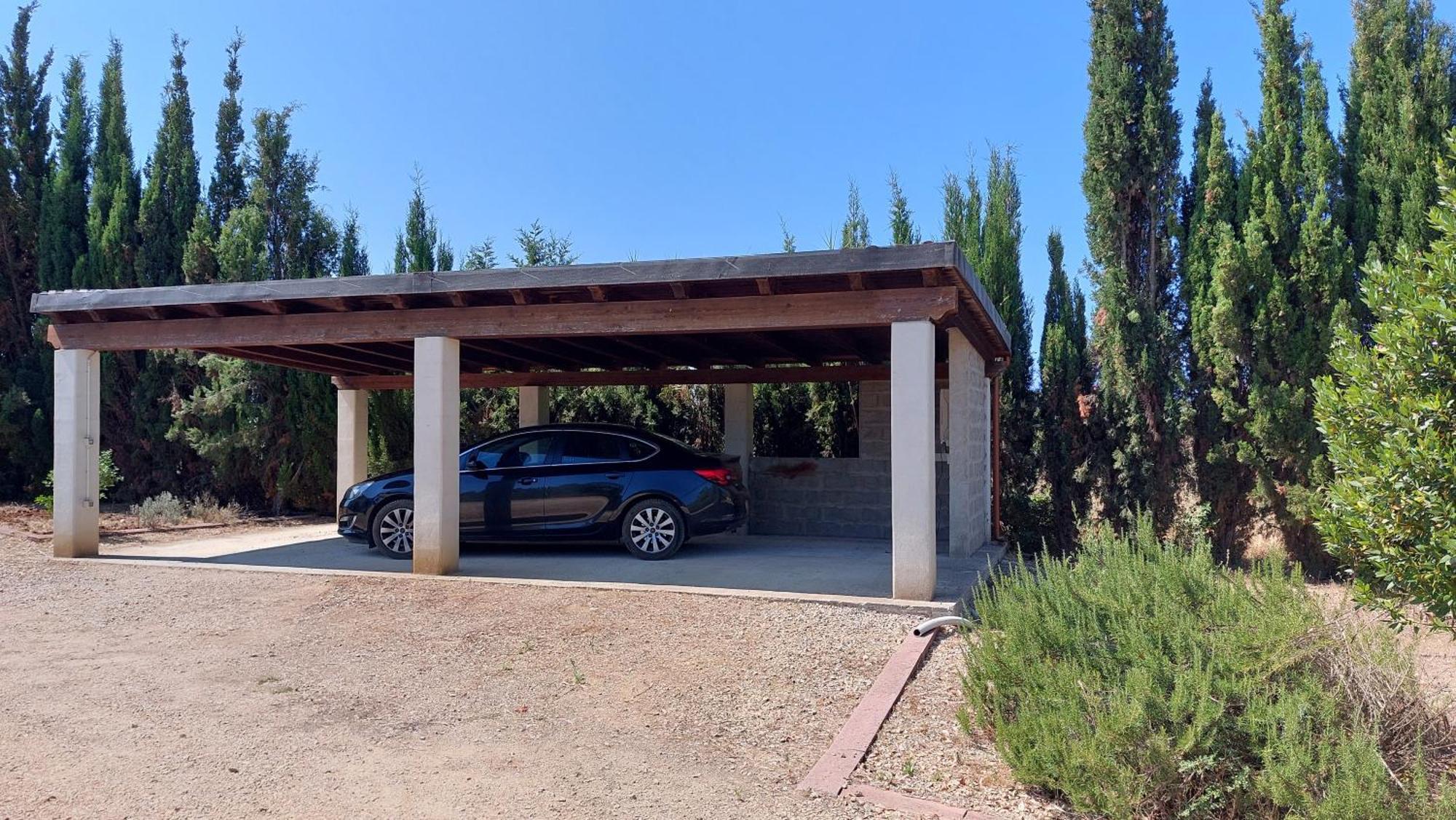 Villa Rosemary Олмедо Екстериор снимка