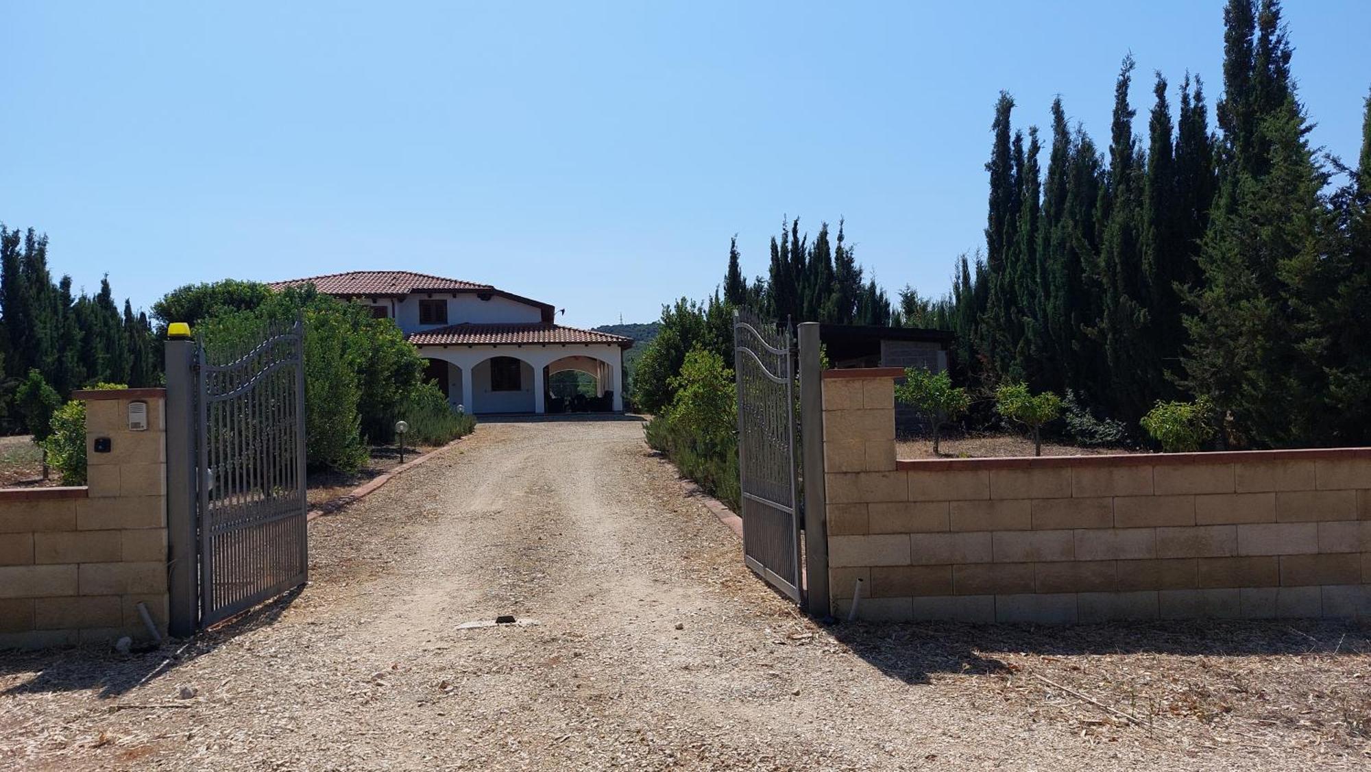 Villa Rosemary Олмедо Екстериор снимка